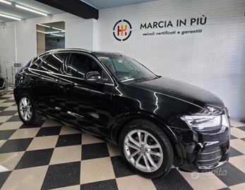 Audi Q3 2.0 TDI quattro S tronic Line Edition TETT