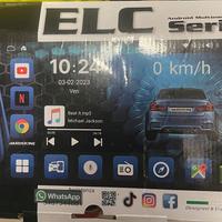 🎶 Autoradio Hardstone per FIAT 500L