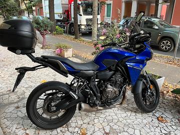 Yamaha Tracer 700 - 2017