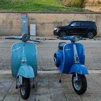 Vespa 50 special 3 marce