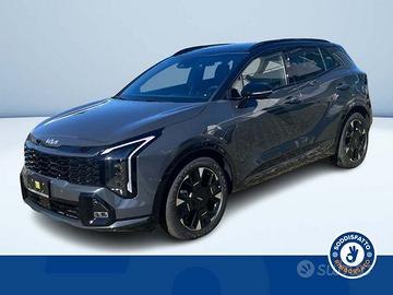 Kia Sportage 1.6 CRDi MHEV DCT GT-Line (SR, B...