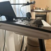 Yamaha GNS-MS01  impianto audio