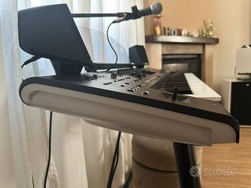 Yamaha GNS-MS01  impianto audio