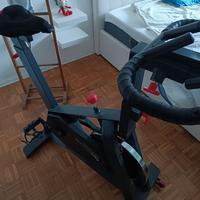 Spin bike