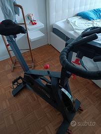 Spin bike