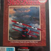 Red Baron big box game
