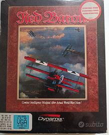 Red Baron big box game
