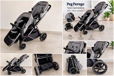 Peg Perego Ypsi gemellare fratellare
