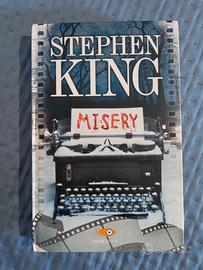 Stephen King - Misery