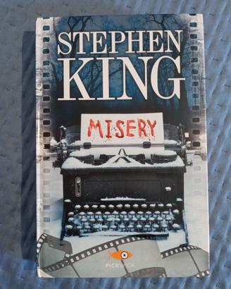 Stephen King - Misery