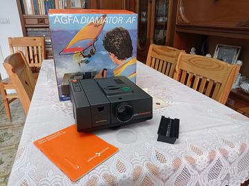 Proiettore diapositive Agfa Diamator AF