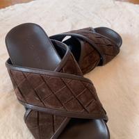 Sandali tarik bottega veneta