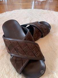 Sandali tarik bottega veneta