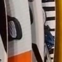 Tavola kitesurf foil