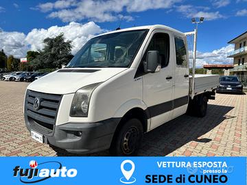 Volkswagen Crafter 35 2.5 TDI 136CV PM-DC Cabinato