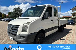 Volkswagen Crafter 35 2.5 TDI 136CV PM-DC Cabinato