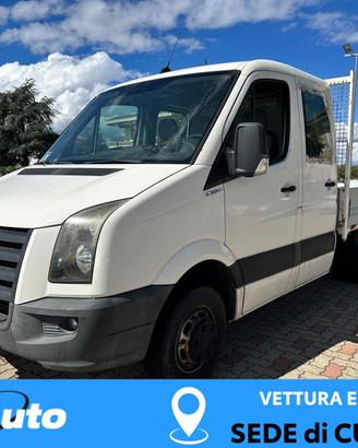 Volkswagen Crafter 35 2.5 TDI 136CV PM-DC Cabinato