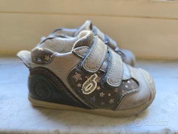 Scarpe Biomecanics 22 bimbi
