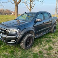 Ford ranger wild traker 3.2 V6 