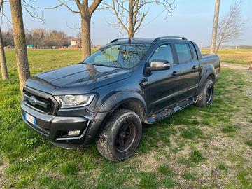Ford ranger wild traker 3.2 V6 