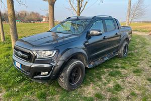 Ford ranger wild traker 3.2 V6 