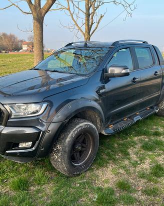 Ford ranger wild traker 3.2 V6 