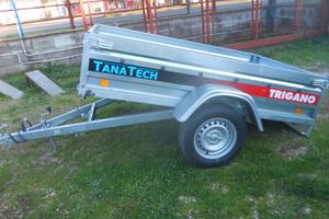 Rimorchio per trasporto cose - NUOVO