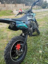 Mini moto 4t