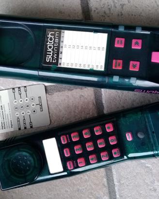 Telefono fisso Swatch