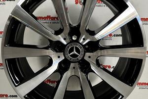 4 Cerchi da 20' in Lega - Mercedes Benz - Classe M