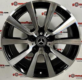 4 Cerchi da 20' in Lega - Mercedes Benz - Classe M