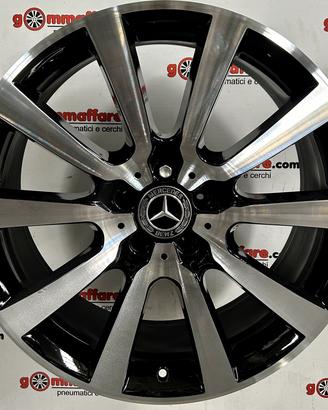 4 Cerchi da 20' in Lega - Mercedes Benz - Classe M
