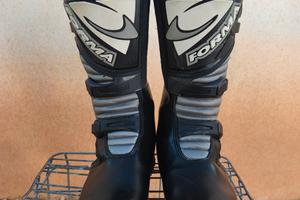 Stivali da trial enduro