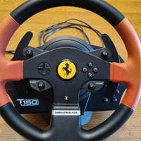 Thrustmaster T150 Ferrari per PlayStation e PC