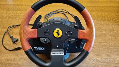 Thrustmaster T150 Ferrari per PlayStation e PC