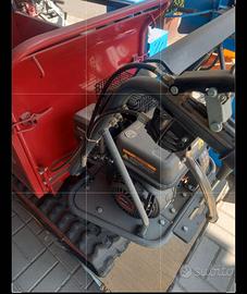 Motocarriola