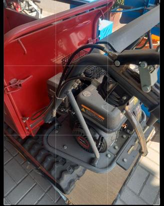 Motocarriola