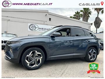 HYUNDAI Tucson 1.6 HEV aut. Exellence