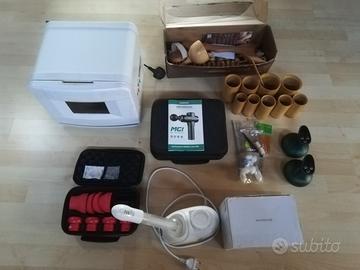 Accessori per massaggio