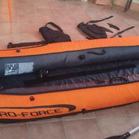 kayak canoa Bestway Ventura 65052 Hidro-Force 2 po