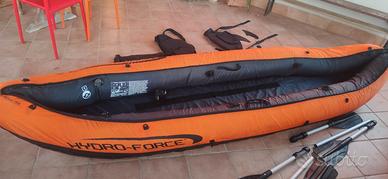 kayak canoa Bestway Ventura 65052 Hidro-Force 2 po