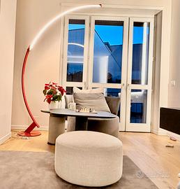 Lampada da terra KYUDO - KUNDALINI