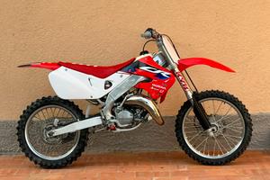 Honda cr 125