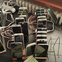 Lotto di 30 Samsung S4 funzionanti + sorpresa