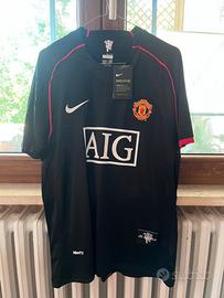Maglia Ronaldo Manchester United 2008 taglia L