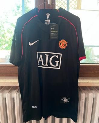 Maglia Ronaldo Manchester United 2008 taglia L