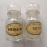 Contenitori spezie vintage 
