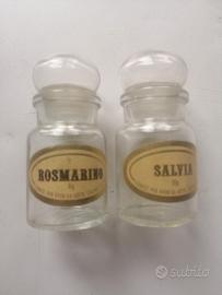 Contenitori spezie vintage 