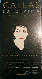 Maria Callas cofanetto 4 CD