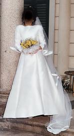 Vestito da Sposa sartoriale